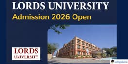 Lords University Admission 2026 Open